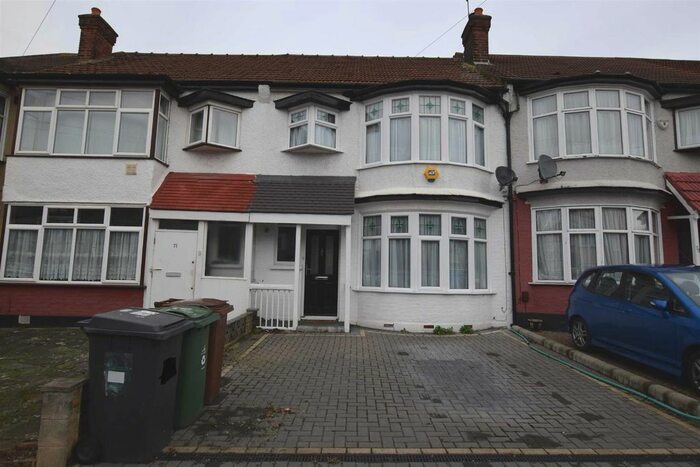 3 Bedroom Terraced House To Rent In Larkswood Road, London, E4