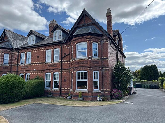 2 Bedroom Apartment For Sale In Ross-On-Wye, HR9