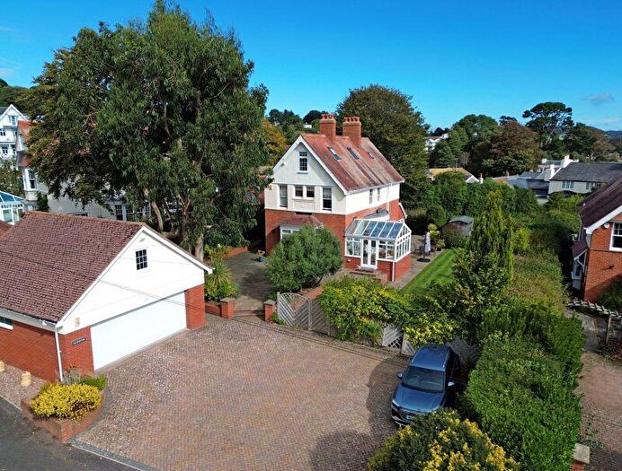 5 Bedroom Detached House For Sale In Seafield Road, Sidmouth, EX10