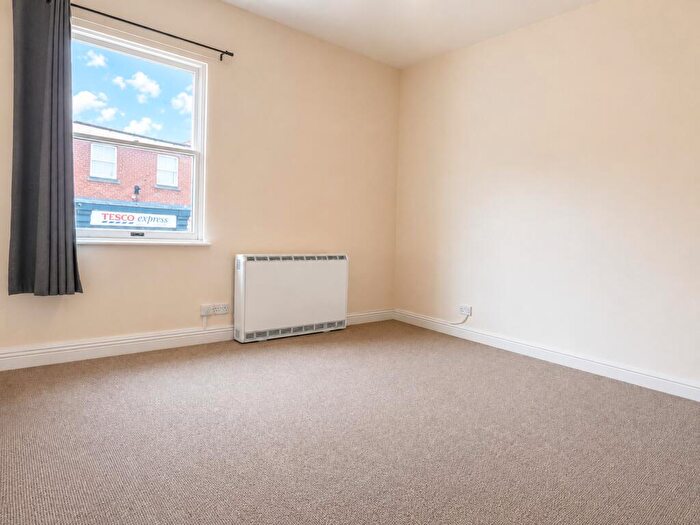 2 Bedroom Flat To Rent In High Street, Measham, Swadlincote, DE12