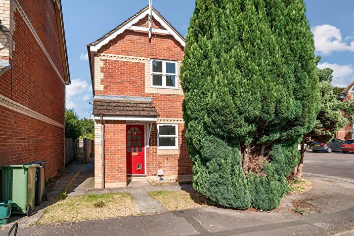 2 Bedroom Semi-Detached House To Rent In Didcot, Oxfordshire, OX11