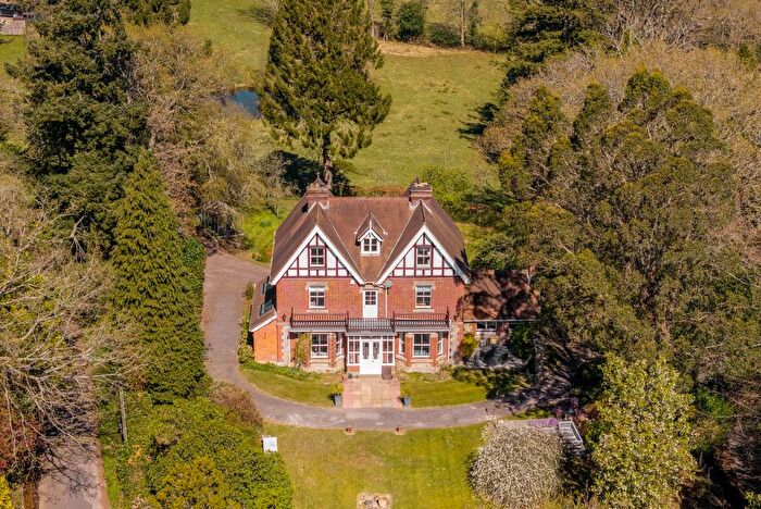 6 Bedroom Detached House For Sale In High Broom Road, Crowborough, TN6