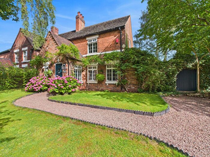 3 Bedroom Semi Detached House For Sale In Yew Tree Cottages, Walmley Ash Lane, Walmley, Sutton Coldfield, B76