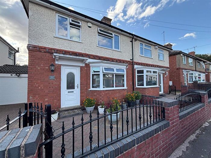 3 Bedroom Semi-Detached House To Rent In Newfield Road, Radford, Coventry, CV1