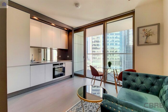 Studio To Rent In Park Drive, London, E14