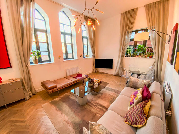 2 Bedroom Apartment To Rent In A George Leigh Street, Ancoats, M4