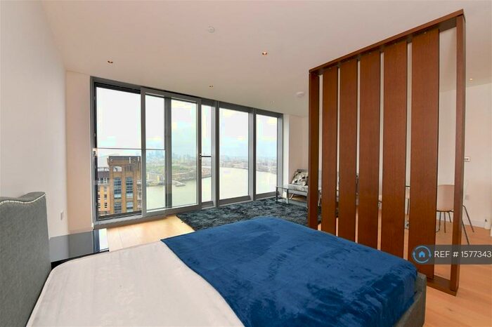 Studio To Rent In Marsh Wall, London, E14