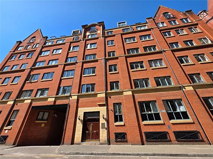 2 Bedroom Flat To Rent In Bombay Street, Manchester, M1
