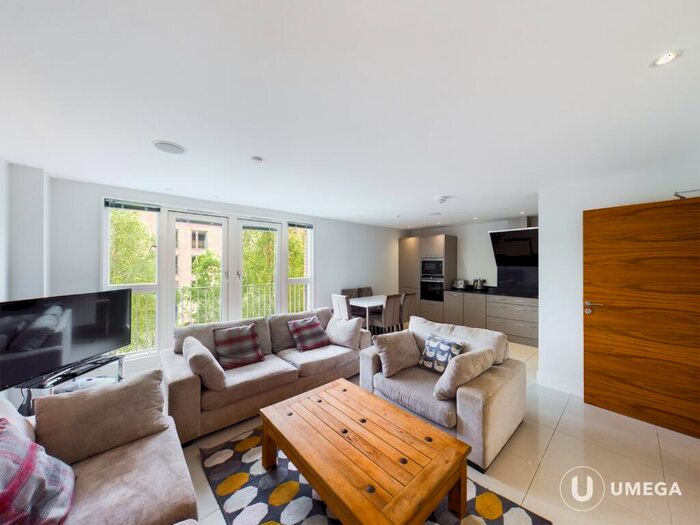 4 Bedroom Flat To Rent In McEwan Square, Fountainbridge, Edinburgh, EH3