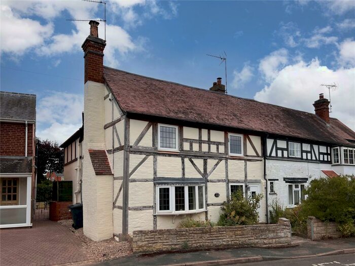 4 Bedroom End Of Terrace House For Sale In Chapel Lane, Aston Cantlow, Henley-in-Arden, B95