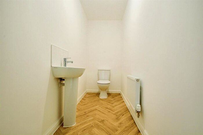 2 Bedroom Semi-Detached House For Sale In Bletchley Gardens Way, Longmoor Lane, Sandiacre, NG10