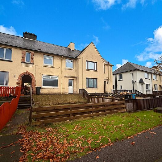 3 Bedroom Terraced House For Sale In Lochy Road, Fort William, PH33