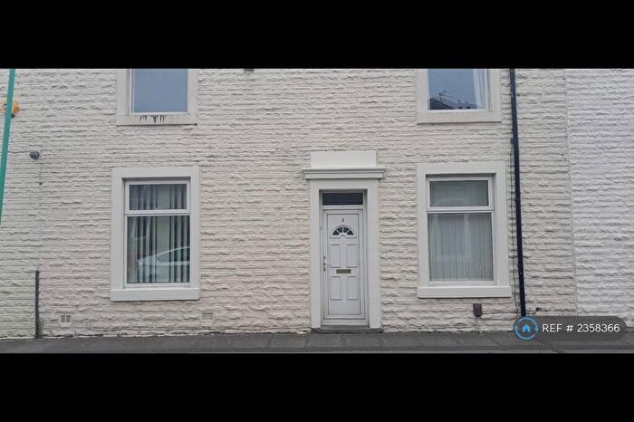 2 Bedroom Terraced House To Rent In Elm Street, Great Harwood, Blackburn, BB6