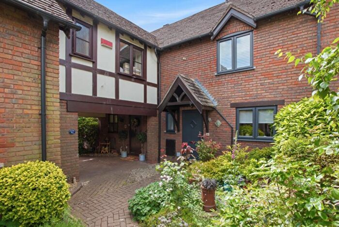3 Bedroom Terraced House For Sale In Old Town Mews, Stratford-upon-Avon, CV37