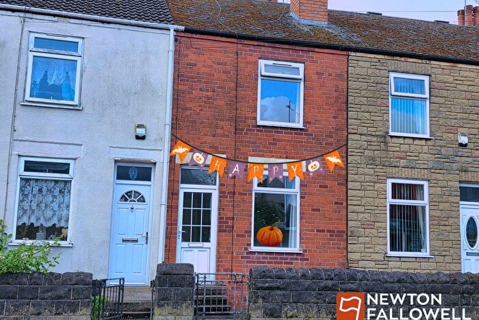 2 Bedroom Terraced House For Sale In Newgate Lane, Mansfield, NG18