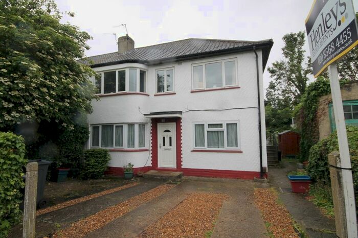 2 Bedroom Maisonette To Rent In Redesdale Gardens, Isleworth, TW7