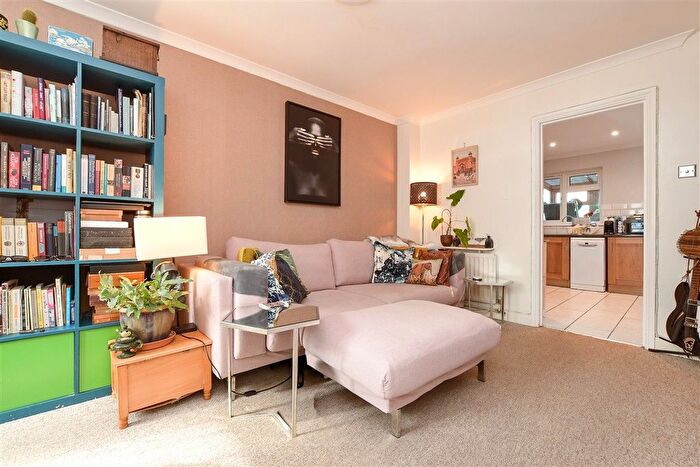 2 Bedroom End Terrace House For Sale In Bluebell Close, Wallington, Surrey, SM6