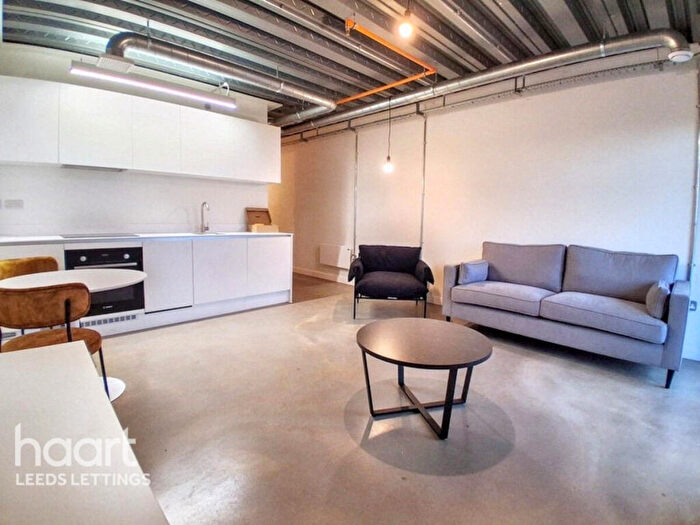 1 Bedroom Apartment To Rent In District Lofts, Leeds, LS9