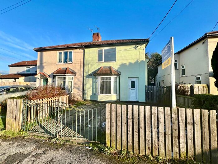 3 Bedroom Semi-Detached House To Rent In The Avenue, Pity Me, DH1