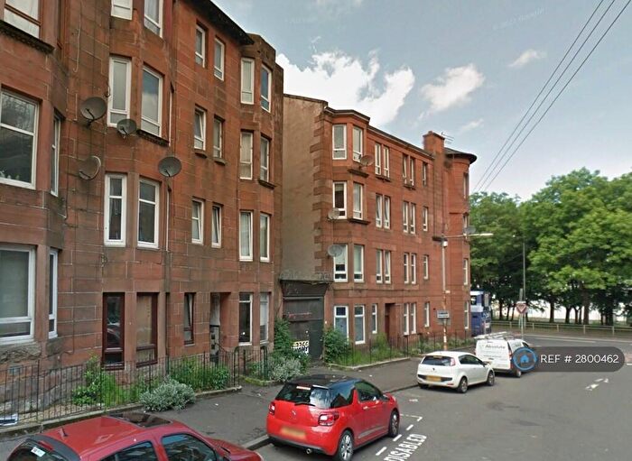 1 Bedroom Flat To Rent In Aberfoyle St, Glasgow, G31