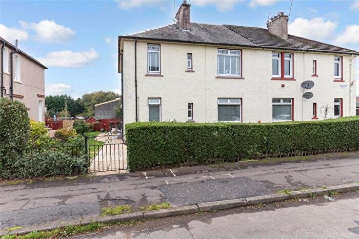 2 Bedroom Flat For Sale In Ellismuir Road, Baillieston, Glasgow, G69