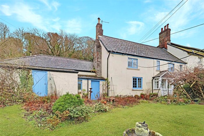 4 Bedroom End Of Terrace House For Sale In Tawstock, Barnstaple, Devon, EX31