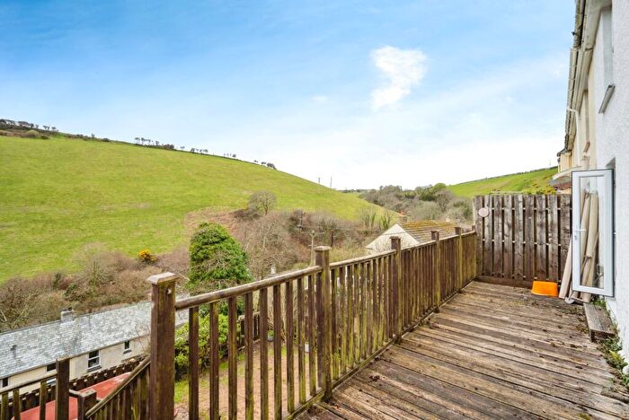 3 Bedroom Terraced House For Sale In Hillsview, Kellow Hill, Polperro, Looe, PL13