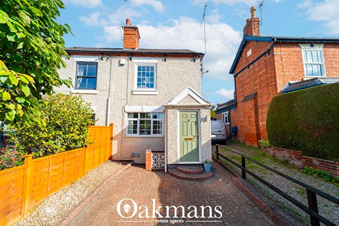 2 Bedroom Semi Detached House To Rent In West Road, Bromsgrove, B60