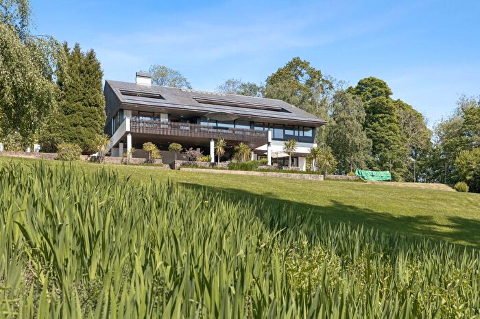 5 Bedroom Detached House For Sale In Station Road, Rhu, Helensburgh, Argyll And Bute, G84
