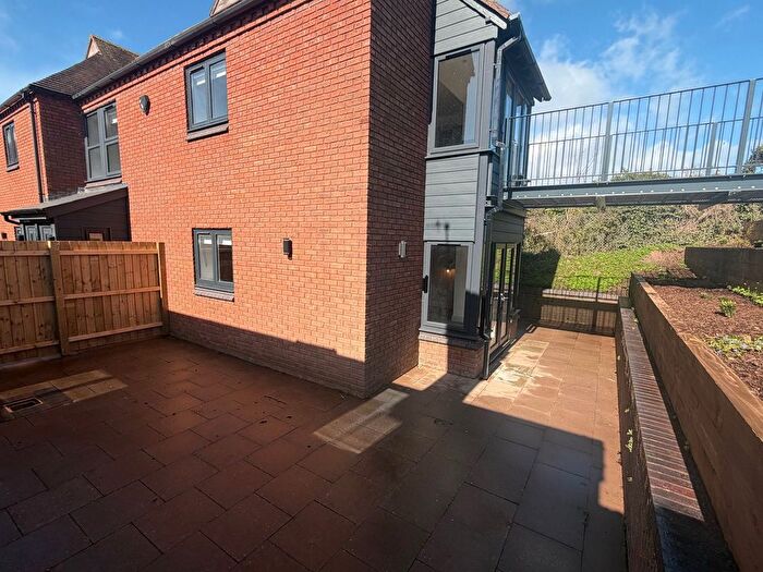1 Bedroom Flat To Rent In The Luxe Loft The Homend, Ledbury, Herefordshire, HR8