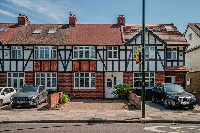 3 Bedroom Terraced House For Sale In Uxbridge Road, Hampton Hill, Hampton, TW12