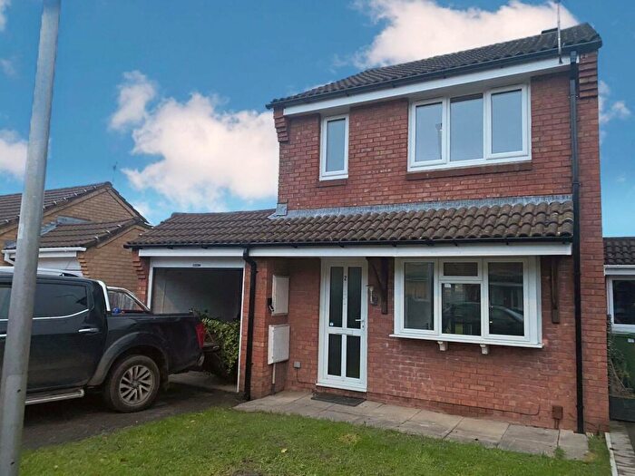 3 Bedroom Detached House To Rent In Westfield, Clevedon, Somerset, BS21