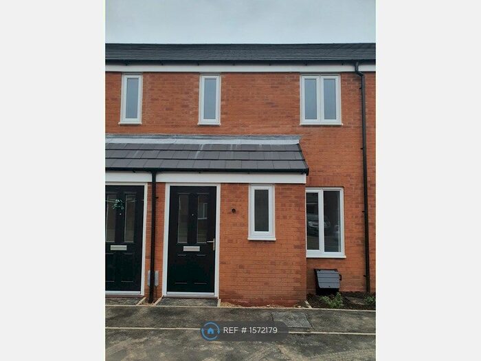 2 Bedroom Terraced House To Rent In Hector Drive, Peterborough, PE2