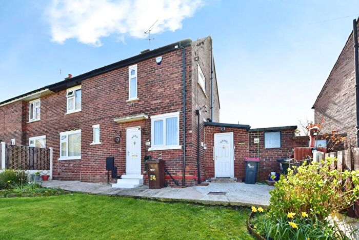 3 Bedroom Semi-Detached House For Sale In Ridgeway, Rotherham, South Yorkshire, S65