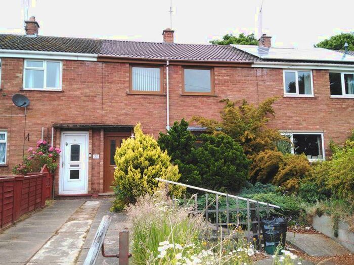 3 Bedroom Terraced House To Rent In Linden Avenue, Stourport-On-Severn, DY13
