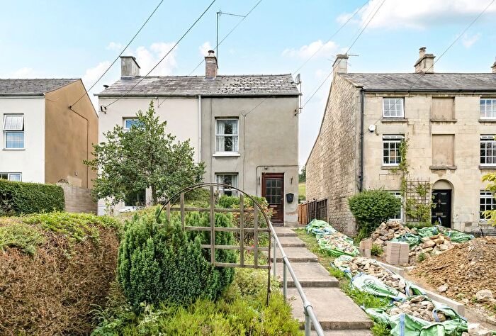 2 Bedroom Semi-Detached House For Sale In Painswick Road, Stroud, Gloucestershire, GL6