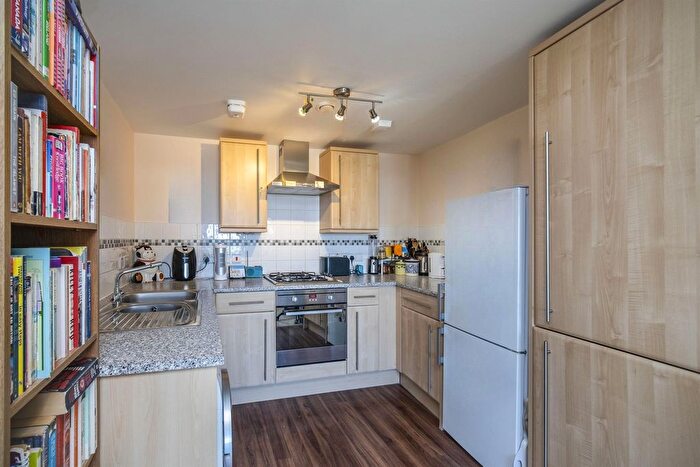 1 Bedroom Flat For Sale In Shetland Road, Basingstoke, RG24