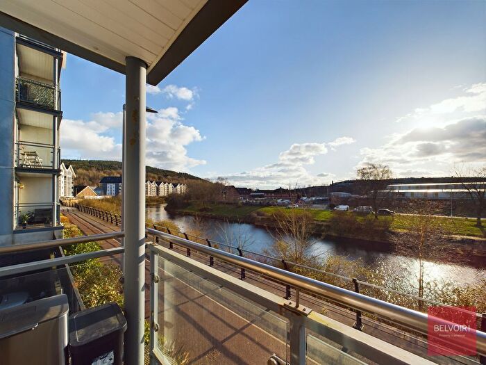 1 Bedroom Flat To Rent In Sirius Apartments, Copper Quarter, Swansea, SA1