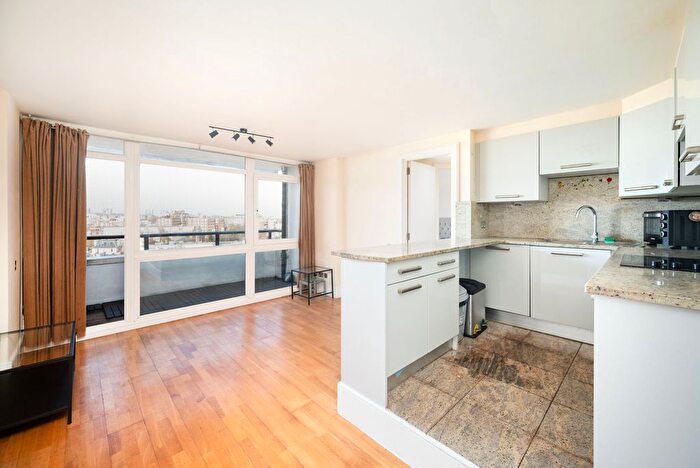 2 Bedroom Flat To Rent In Stuart Tower, Maida Vale, London, W9