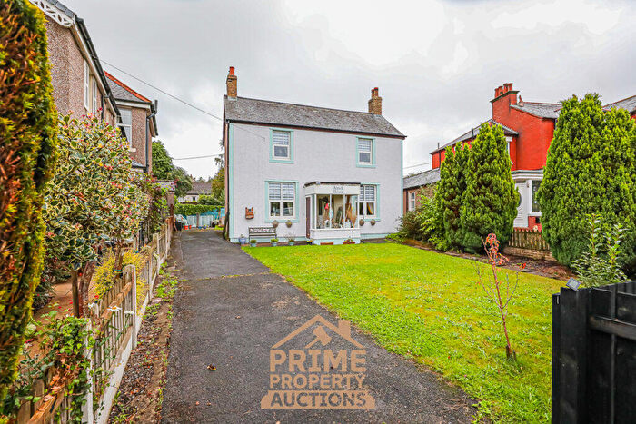 4 Bedroom Detached House For Sale In Anvil House, Glasgow Road, Gretna, DG16