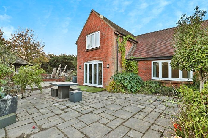 5 Bedroom Detached House For Sale In Holdenhurst Village Road, Holdenhurst Village, Bournemouth, Dorset, BH8