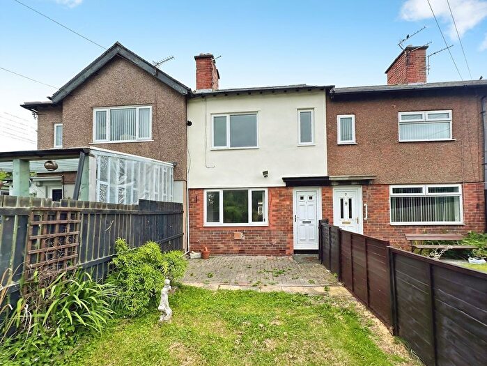 2 Bedroom Terraced House For Sale In Wansbeck Street, Ashington, NE63