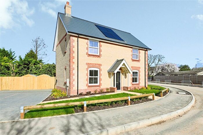 3 Bedroom Detached House For Sale In William Lynne Road, Outwell, Wisbech, Norfolk, PE14