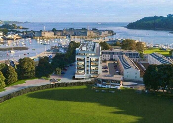 3 Bedroom Penthouse For Sale In Mount Wise, Plymouth, PL1