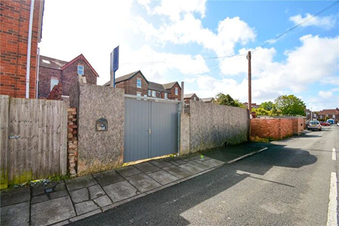 Land For Sale In Clwyd Street, Wallasey, Wirral, CH45