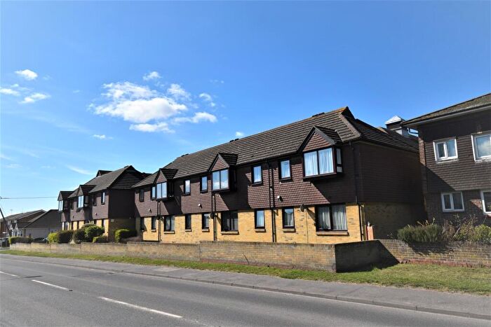 1 Bedroom Retirement Property For Sale In Ashingdon Road, Rochford, SS4