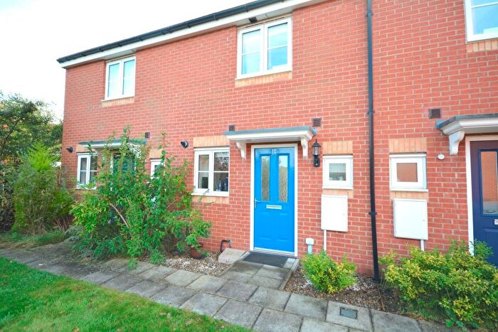 2 Bedroom Terraced House To Rent In Harle Oval, Bowburn, Durham, DH6