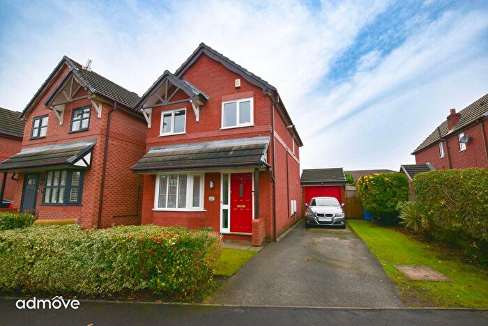 3 Bedroom Detached House For Sale In Mottram Close, Grappenhall, WA4