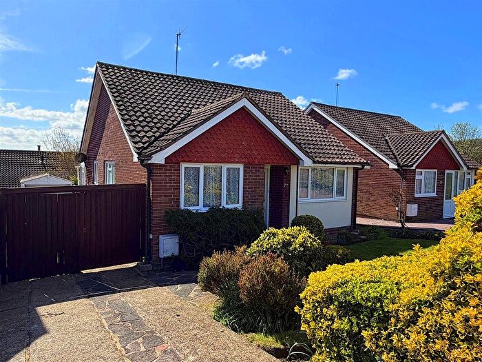 2 Bedroom Detached Bungalow For Sale In Dene Drive, Eastbourne, BN22