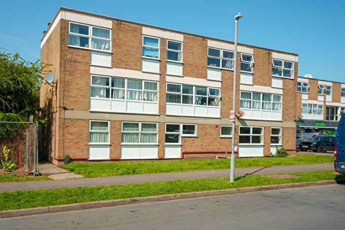 1 Bedroom Flat To Rent In Parton Road, Aylesbury, HP20